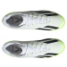 adidas X CRAZYFAST.4 IN Pánska halová obuv, biela, veľkosť 42 2/3