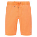 Quiksilver Bavlnené šortky Taxer 17" Elasticized EQYWS03610 Oranžová Regular Fit