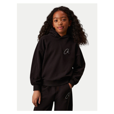 Dievčenské mikiny Calvin Klein