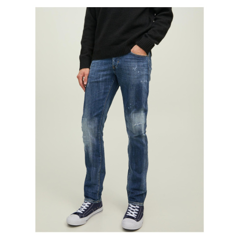 Pánske džínsy slim Jack & Jones