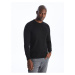 LC Waikiki Crew Neck Long Sleeve Men's Knitwear Sweater