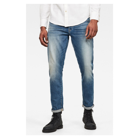 Pánske rovné džínsy G-Star Raw