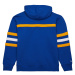 St. Louis Blues pánska mikina s kapucňou Head Coach Hoodie Current Logo