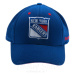 New York Rangers čiapka baseballová šiltovka blue Structured Flex 2015