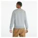 Mikina FRED PERRY Crew Neck Sweatshirt Steel Marl