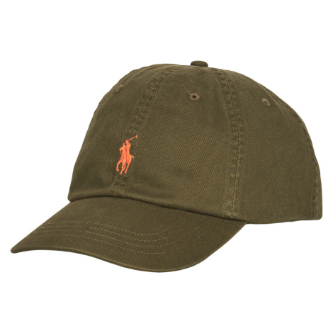 Polo Ralph Lauren  CLS SPRT CAP-CAP-HAT  Šiltovky Zelená