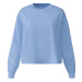 esmara® Dámske oversize tričko s dlhým rukávom (modrá)
