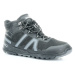 Xero Shoes Xcursion Fusion Black Titanium W outdoorové barefootové topánky 40 EUR