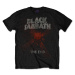 Black Sabbath tričko The End Mushroom Cloud Čierna