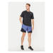 Under Armour Športové kraťasy Ua Peak Woven Hybrid Short 1383348-561 Modrá Fitted Fit