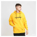 Mikina CATERPILLAR Classic Logo Hoodie Yellow