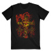 Slayer tričko SOS Crucifiction Čierna