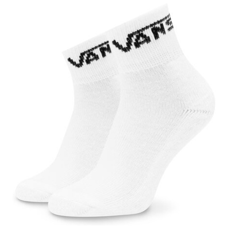 Vans Súprava 2 párov vysokých detských ponožiek Drop V Classic VN0A7PTC Biela