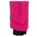 Loap LAKIA Dámska zimná bunda, ružová, veľkosť