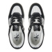 Calvin Klein Jeans Sneakersy Basket Cupsole Low Mix Ml Fad YW0YW01301 Čierna