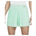 Nike Dri-Fit Ace Pleated Womens Shorts Mint Foam