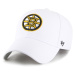Boston Bruins čiapka baseballová šiltovka 47 MVP NHL white
