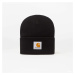 Čiapka Carhartt WIP Short Watch Hat Black