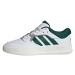 ADIDAS ORIGINALS Nízke tenisky 'Court 24'  sivá / tmavozelená / biela