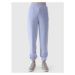 Dámske tepláky 4F TROUSERS-4FWSS24TTROF666-34S-LIGHT BLUE