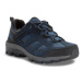 Jack Wolfskin Trekingová obuv Vojo 3 Texapore Low 4042441 Tmavomodrá