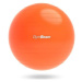 GymBeam Fit lopta FitBall 85 cm oranžová