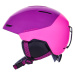 Juniorská lyžiarska prilba BLIZZARD Viva Viper ski helmet junior, violet matt pink matt