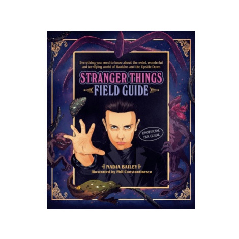 Abrams The Stranger Things Field Guide