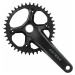 Shimano GRX RX610 Gravel Crankset 175.0 40T Kľuky