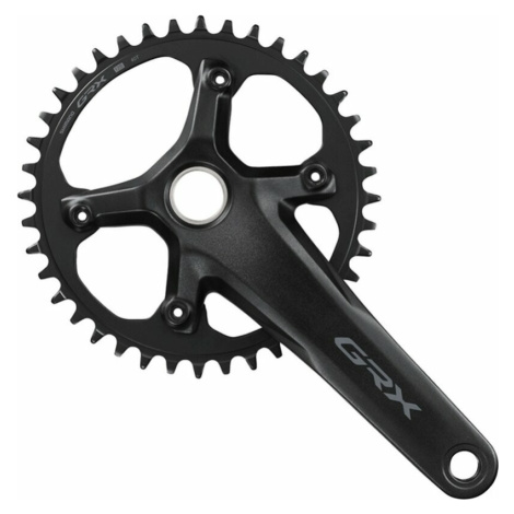 Shimano GRX RX610 Gravel Crankset 175.0 40T Kľuky