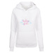 Women's Baby Girl Hoody white