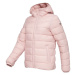 Champion LEGACY Dámska zimná bunda, ružová, veľkosť