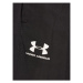 Under Armour Outdoorové nohavice Vital Woven 1352031 Čierna Loose Fit