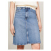 Blue women's denim skirt Tommy Hilfiger - Women