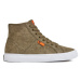 DC Sneakersy Manual Hi Txse ADYS300644 Zelená