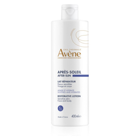 Avène Sun After Sun Restorative Lotion reparačné mlieko po opaľovaní