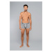 Boxer shorts Umberto - melange