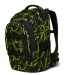 Študentský batoh Ergobag Satch pack – Green Supreme