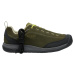 Keen Jasper Ii Wp Pánske kožené celoročné topánky 10026094KEN dark olive/olive drab