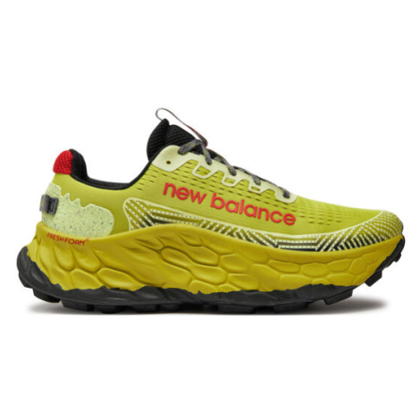 New Balance Bežecké topánky Fresh Foam More v3 Trail MTMORCC3 Zelená