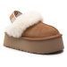 Ugg Papuče W Funkette 1113474 Hnedá