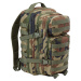 Medium American Cooper Backpack with Olive Mask