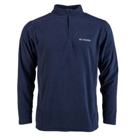 Pánske športové mikiny cez hlavu Columbia