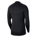 Nike PRO WARM Pánske funkčné tričko, čierna, veľkosť