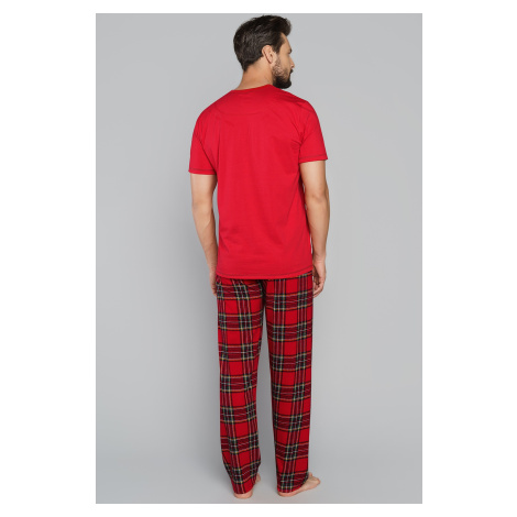 Pánske pyžamá a župany Italian Fashion