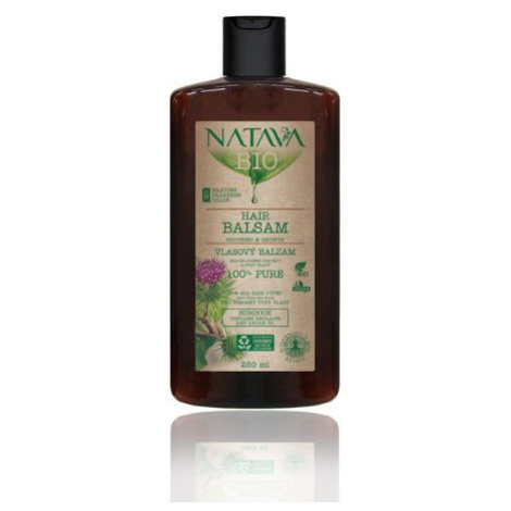 Lupúchový balzám na vlasy  NATAVA 250ml