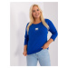 Blouse-RV-BZ-8995.94P-Cobalt