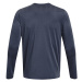 Tričko Under Armour Armourprint Ls Gray