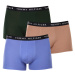 3PACK pánske boxerky Tommy Hilfiger viacfarebné (UM0UM02203 0V1)