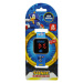 Kids Euroswan LED Digitálne hodinky - Sonic KE-SNC4137